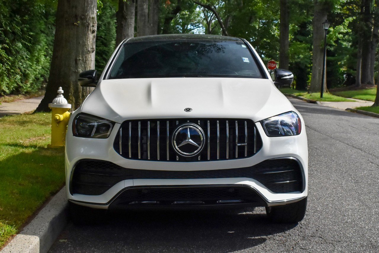 Used 2021 Mercedes-Benz GLE 53 AMG 4MATIC Coupe image 11
