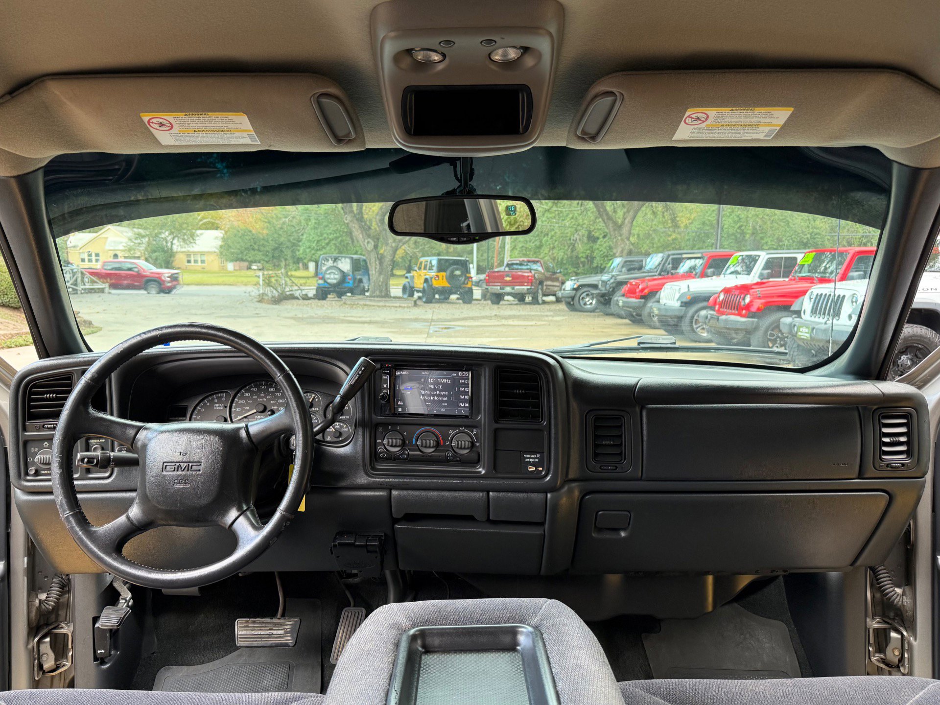 Used 2002 GMC Sierra 1500 SLE w/ Sierra Professional Pkg image 22