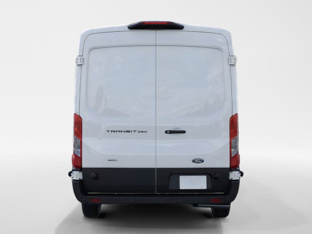 New 2026 Ford Transit 250 148 Medium Roof Extended AWD w/ Fleet Safety Package image 6