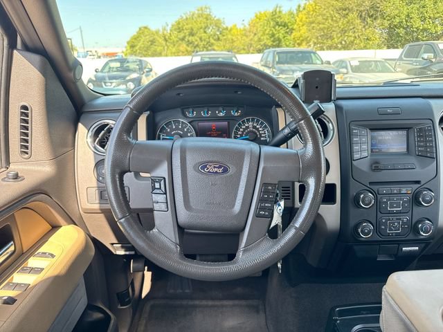Used 2013 Ford F150 XLT w/ XLT Chrome Pkg AWD/4WD image 14