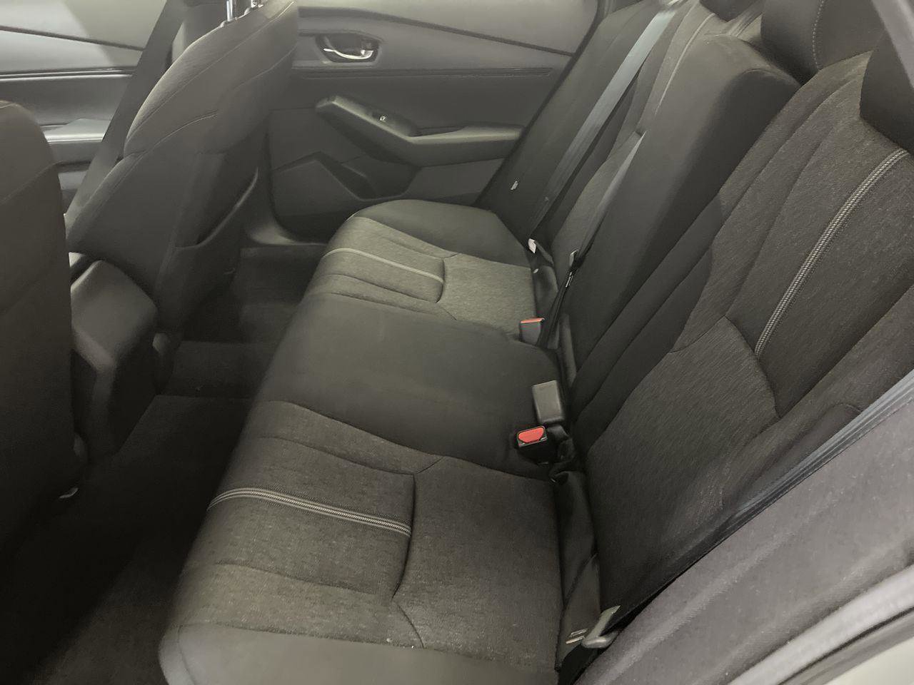 Certified 2024 Honda Accord Sport image 22