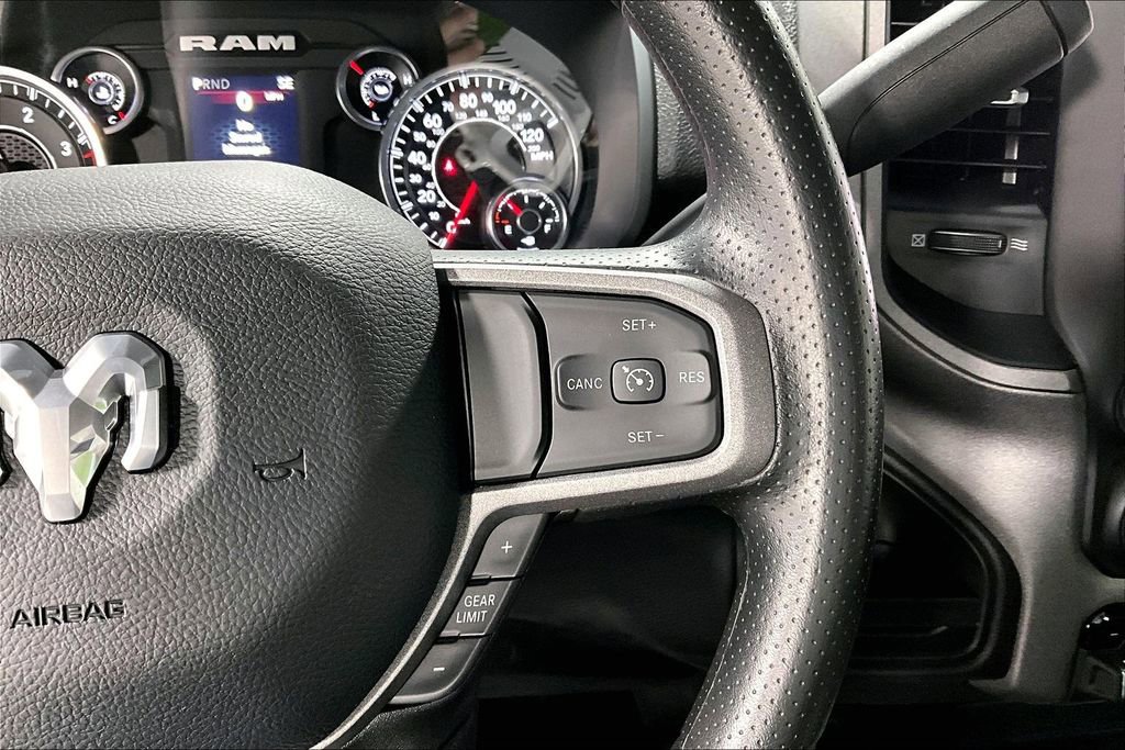 Used 2024 RAM 3500 Tradesman AWD/4WD image 22