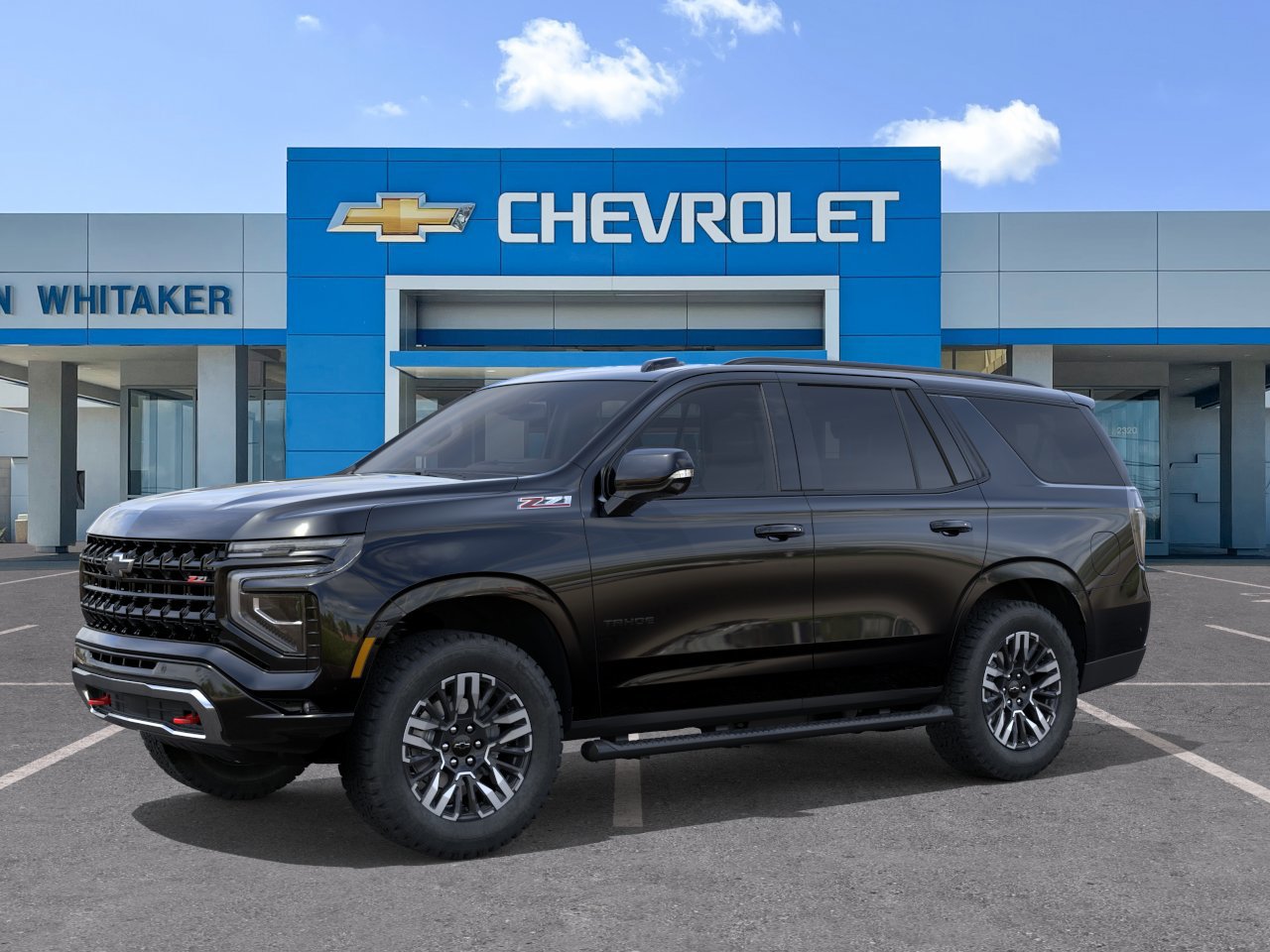 New 2026 Chevrolet Tahoe Z71 AWD/4WD image 26