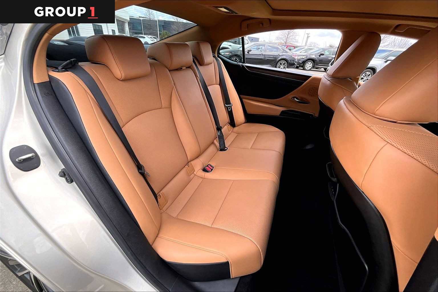 Certified 2023 Lexus ES 350 w/ Premium Package image 17