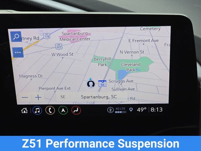 Certified 2023 Chevrolet Corvette Stingray Premium Conv w/ Z51 Performance Package image 25