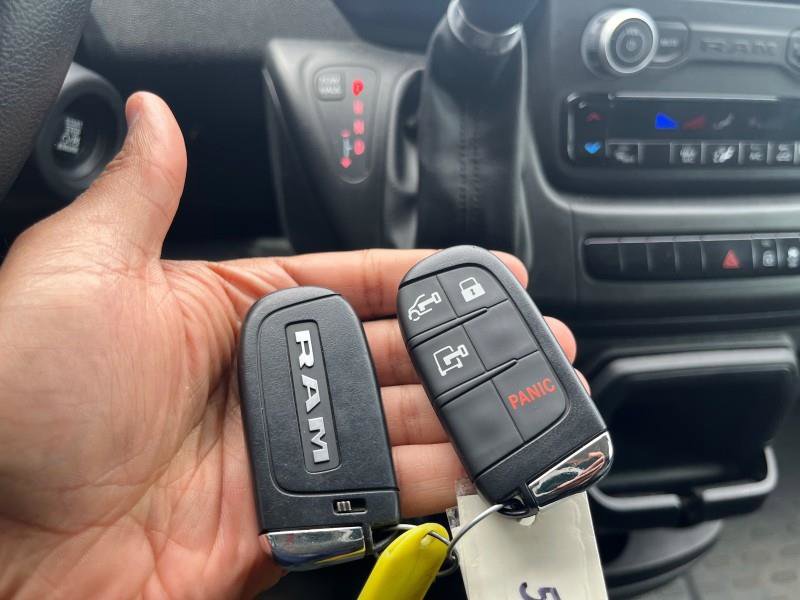 Used 2023 RAM ProMaster 2500 image 9