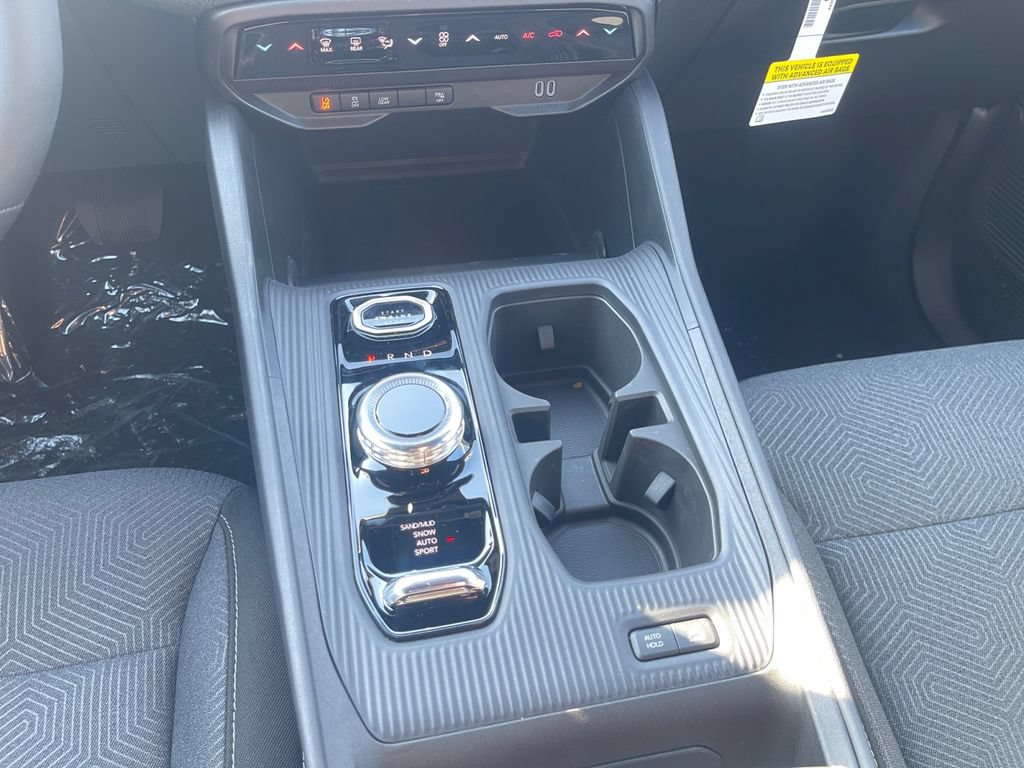 New 2026 Jeep Cherokee Laredo AWD/4WD image 11