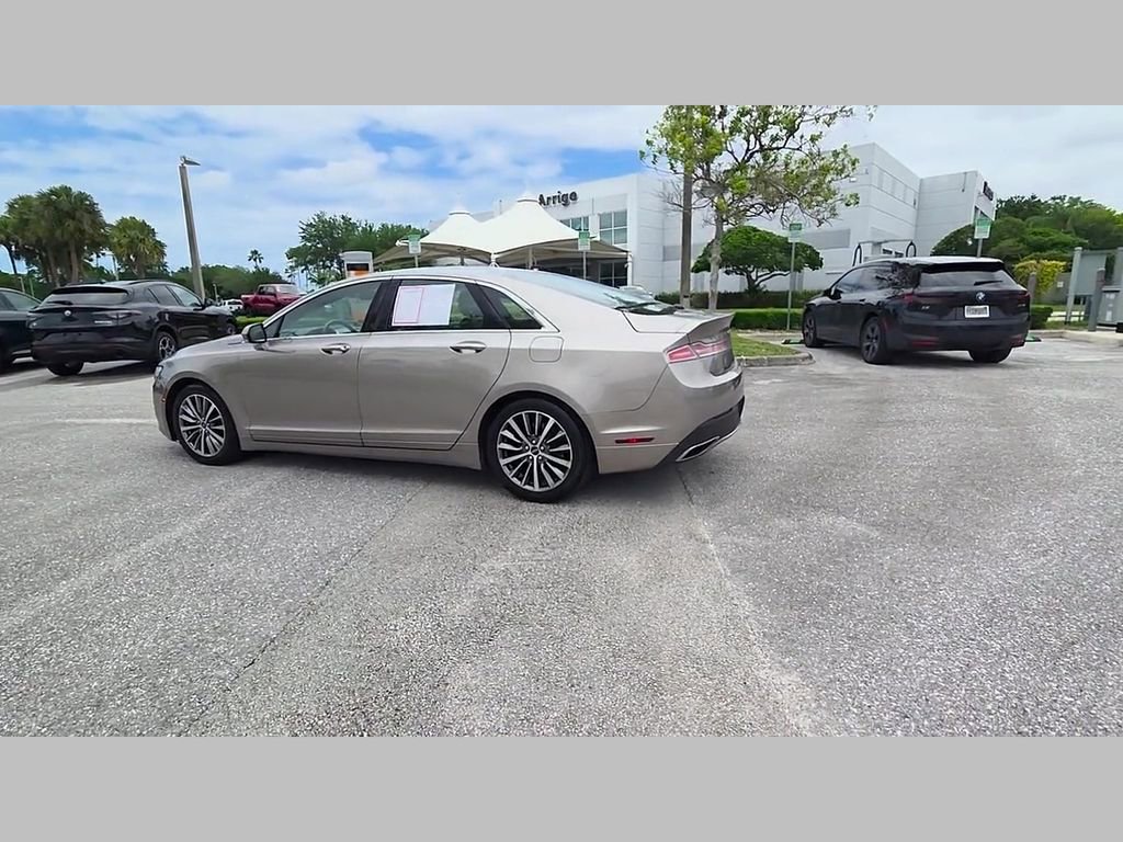 Used 2019 Lincoln MKZ Reserve FWD image 47