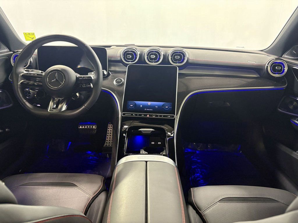 Used 2025 Mercedes-Benz C 36 AMG S image 28