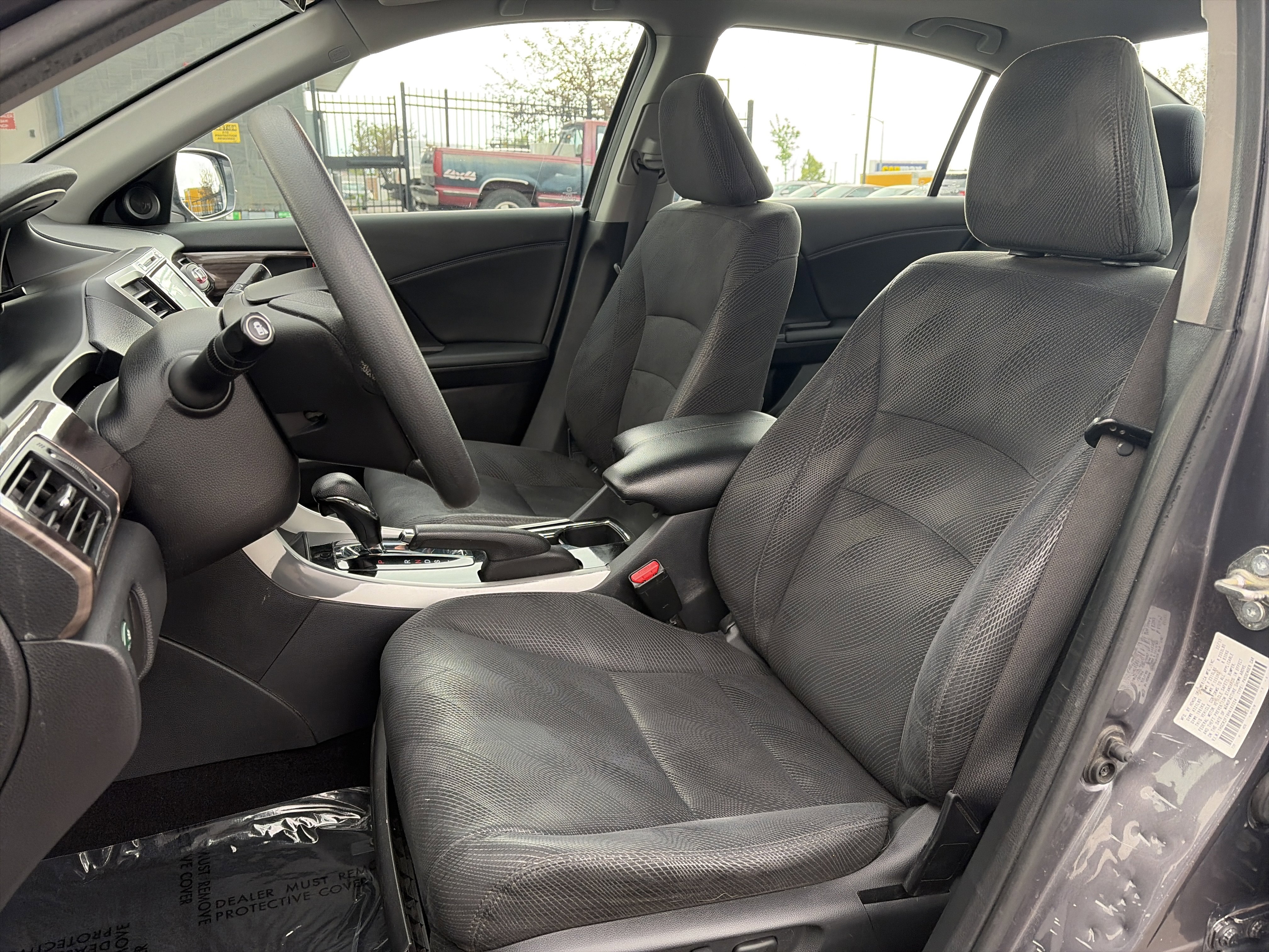 Used 2017 Honda Accord EX image 14