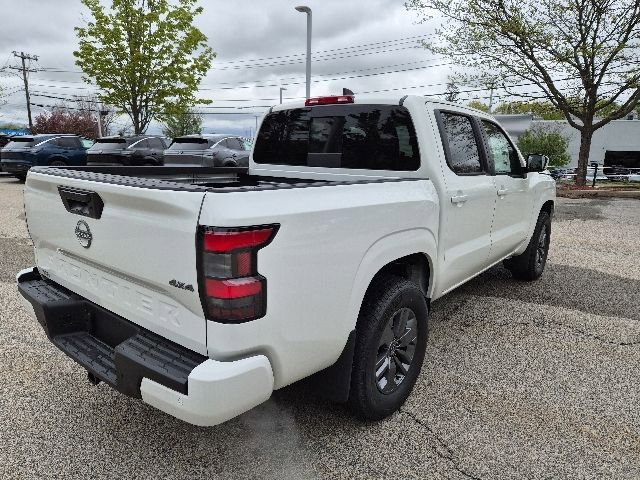 New 2026 Nissan Frontier SV w/ SV Convenience Package AWD/4WD image 8