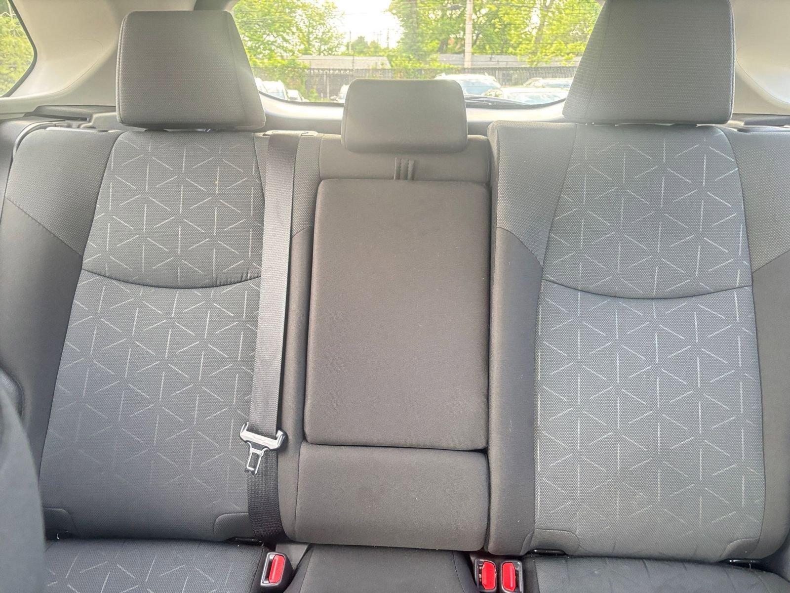 Used 2025 Toyota RAV4 XLE w/ Weather Package FWD image 36