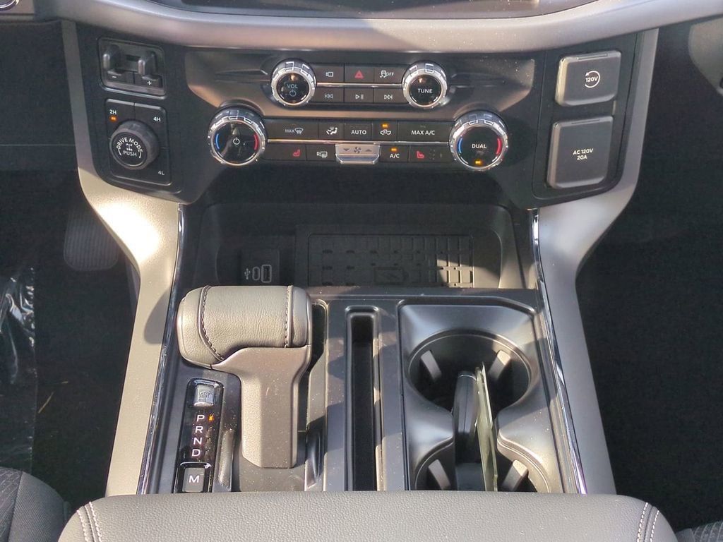 New 2025 Ford F150 XLT w/ Equipment Group 302A MID image 20