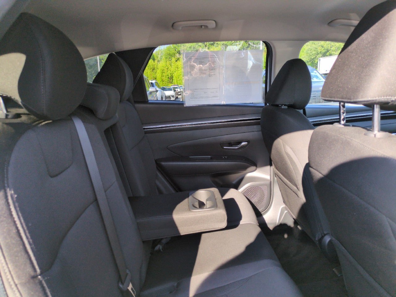 Used 2022 Hyundai Tucson SEL AWD/4WD image 24
