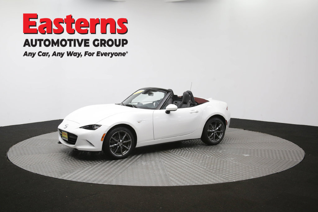 Used 2018 MAZDA MX-5 Miata Grand Touring RWD image 56