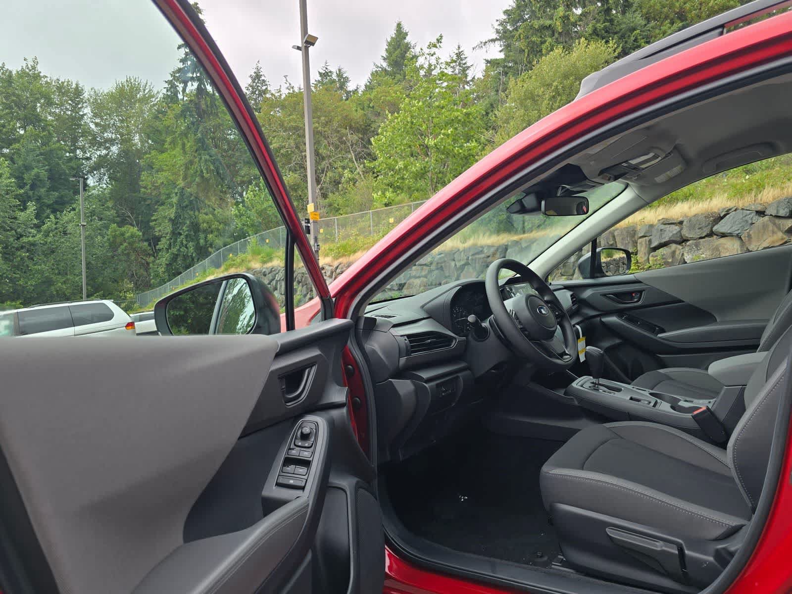 New 2026 Subaru Crosstrek 2.5i Premium AWD/4WD image 17