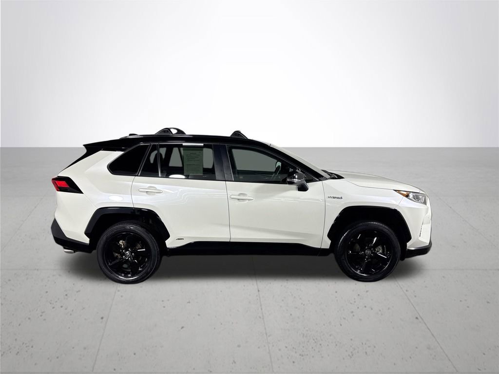 Used 2021 Toyota RAV4 XSE image 5