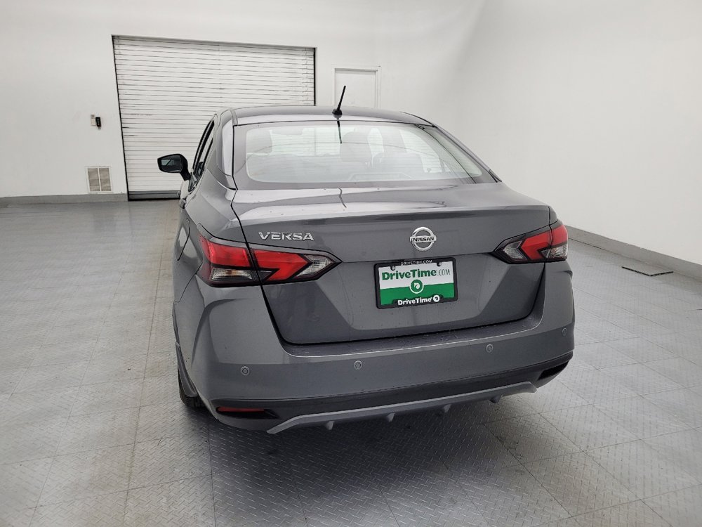 Used 2021 Nissan Versa S image 6