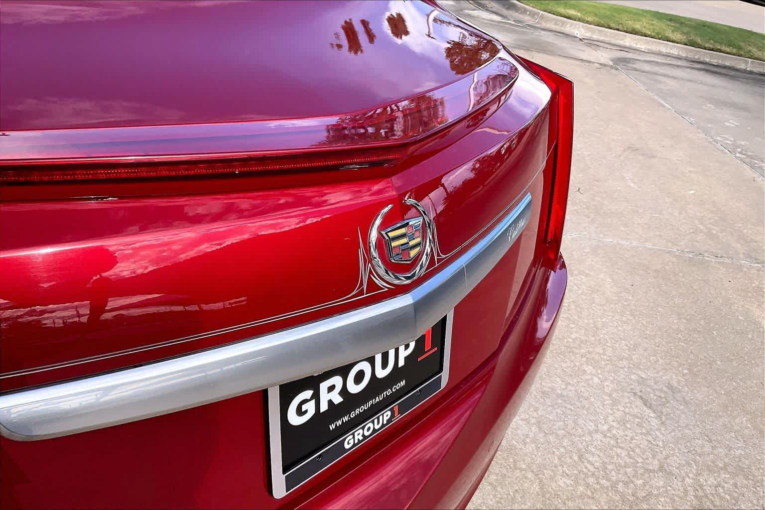 Used 2015 Cadillac XTS Luxury w/ Driver Awareness Package FWD image 30