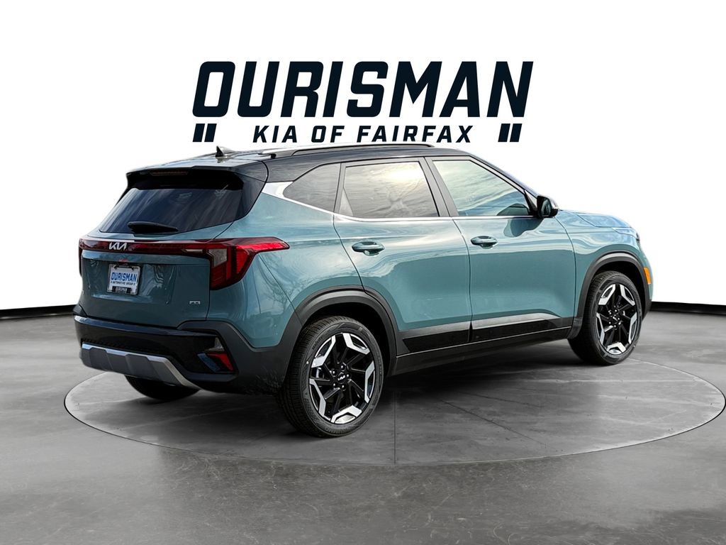 New 2026 Kia Seltos SX image 6