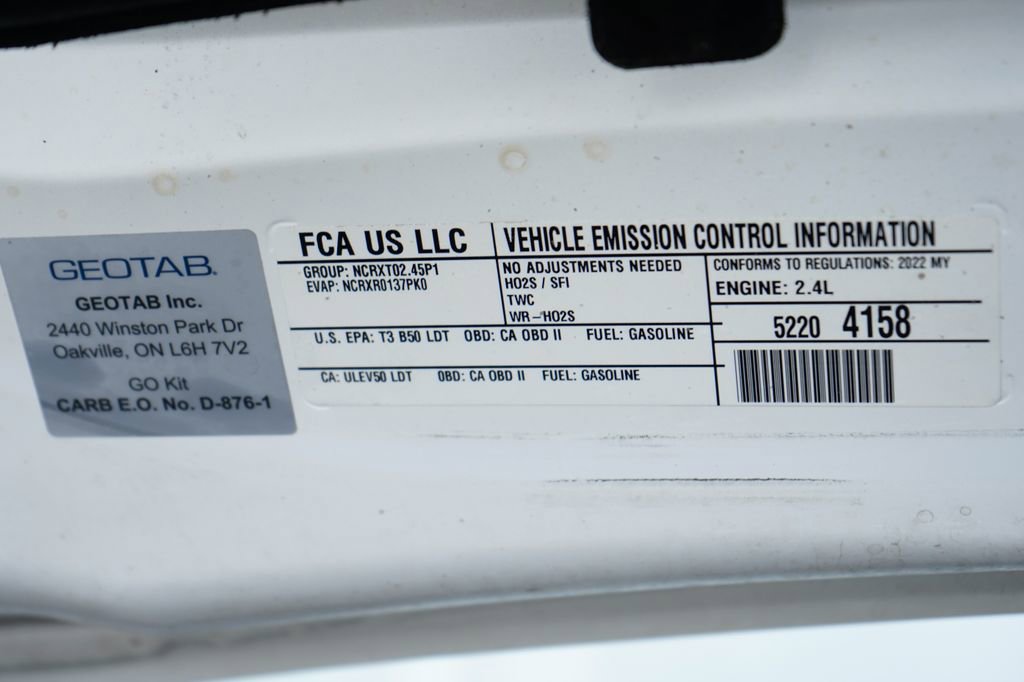 Used 2022 RAM ProMaster City Wagon FWD image 16