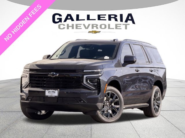 New 2026 Chevrolet Tahoe RST w/ Advanced Technology Package AWD/4WD image 2