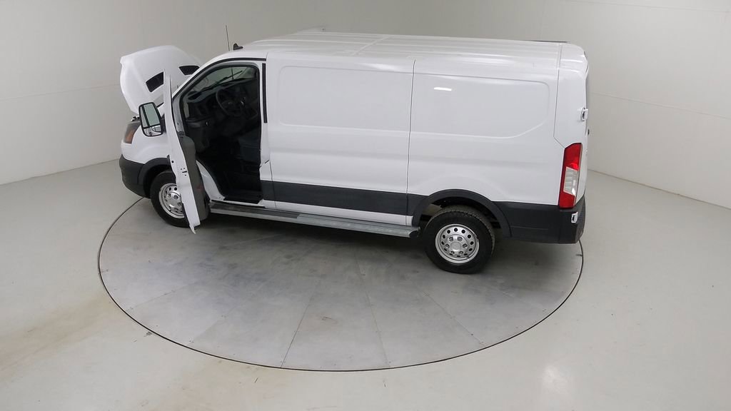 Certified 2023 Ford Transit 250 Low Roof AWD w/ Exterior Upgrade Package image 48