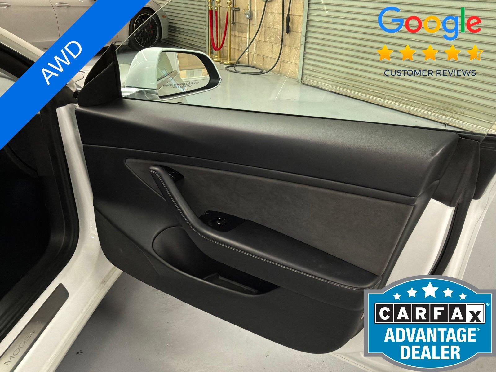 Used 2020 Tesla Model 3 Long Range AWD/4WD image 13