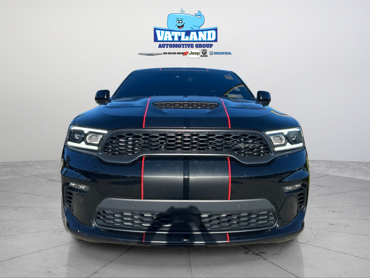 Certified 2023 Dodge Durango SRT AWD/4WD image 21