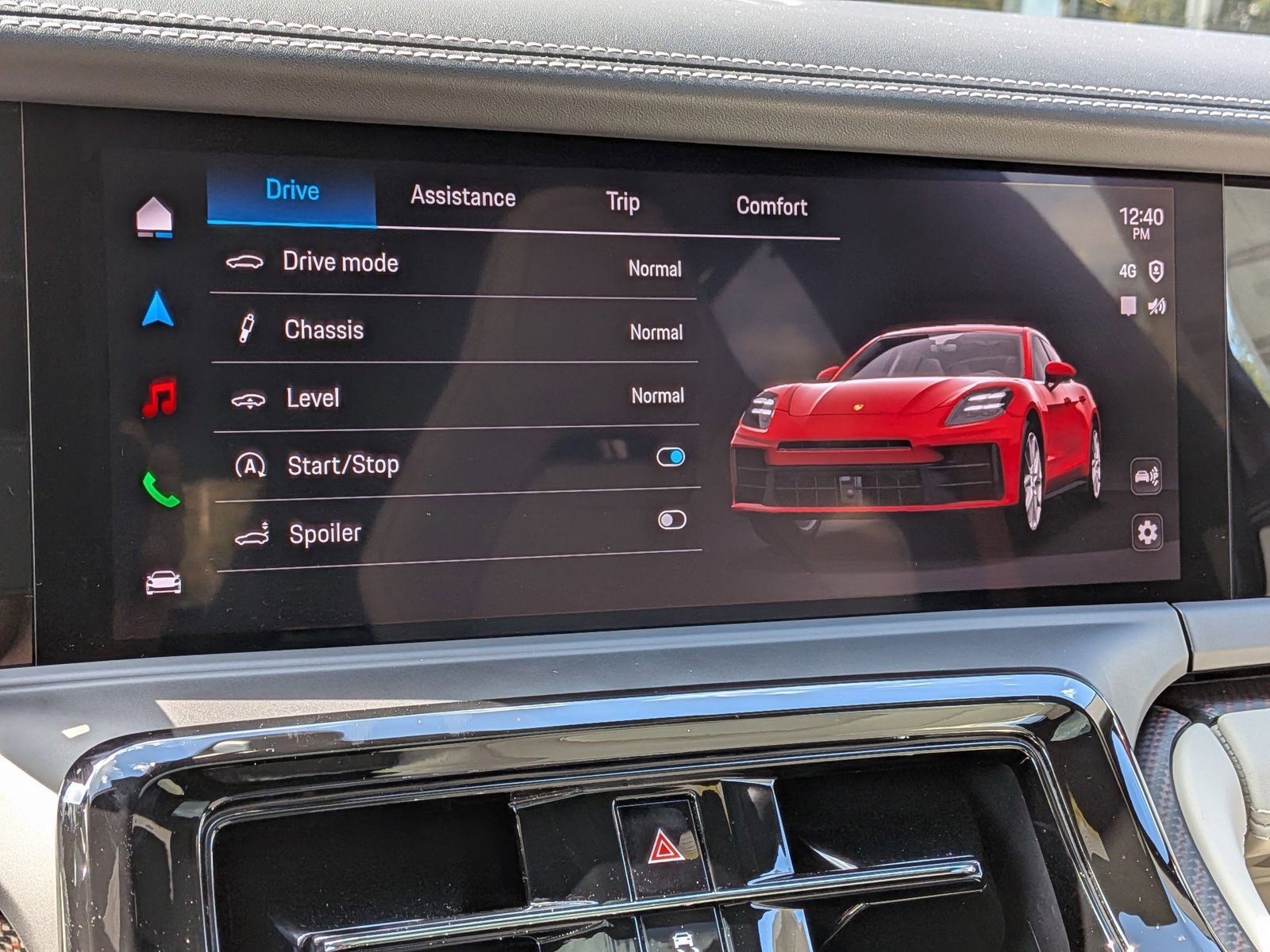 New 2026 Porsche Panamera image 18