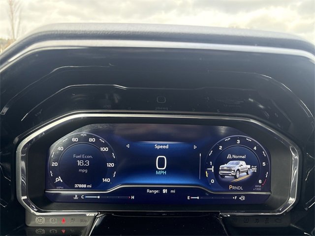 Used 2024 Chevrolet Silverado 1500 LT image 12