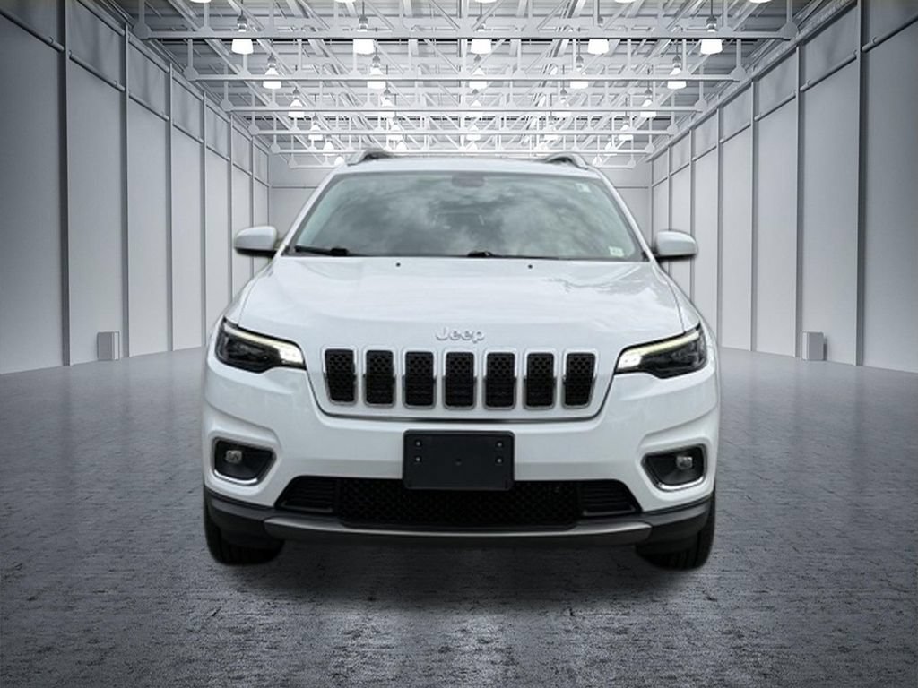 Used 2020 Jeep Cherokee Limited AWD/4WD image 20