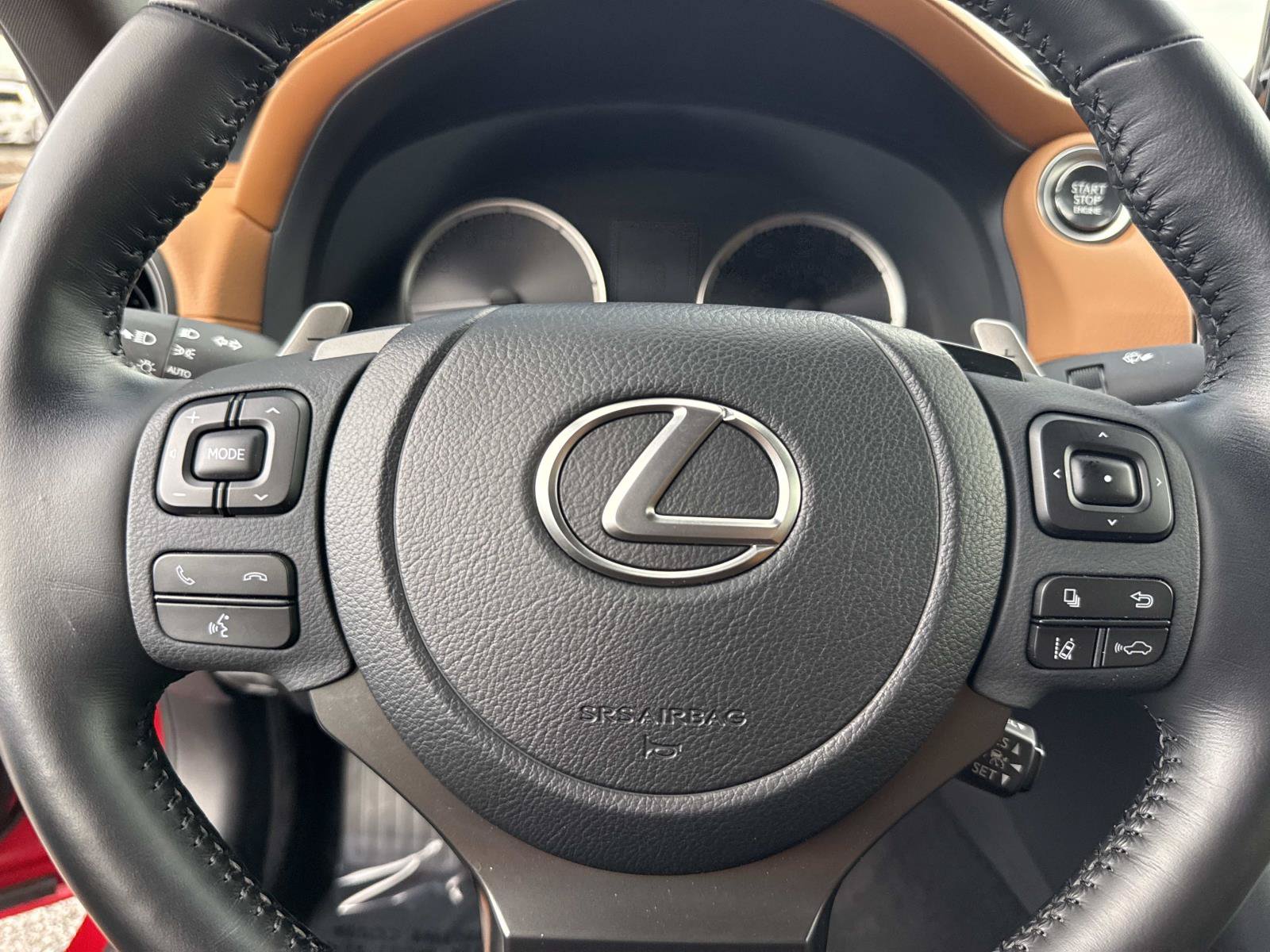 Used 2025 Lexus IS 350 F Sport w/ Accessory Package 2 RWD image 27