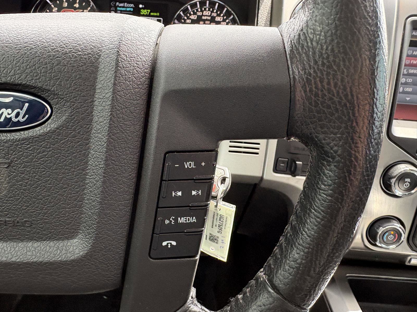 Used 2014 Ford F150 FX4 w/ Equipment Group 402A Luxury AWD/4WD image 12