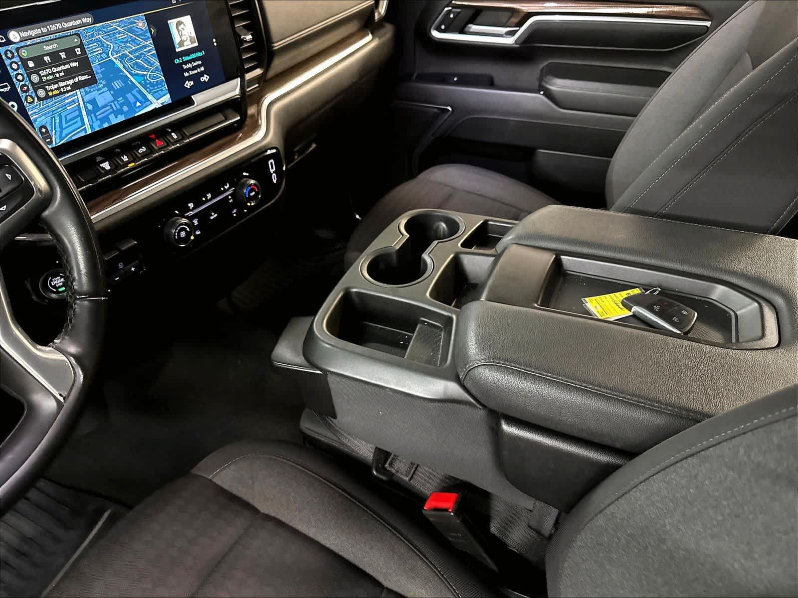 Used 2024 Chevrolet Silverado 2500 LT AWD/4WD image 19