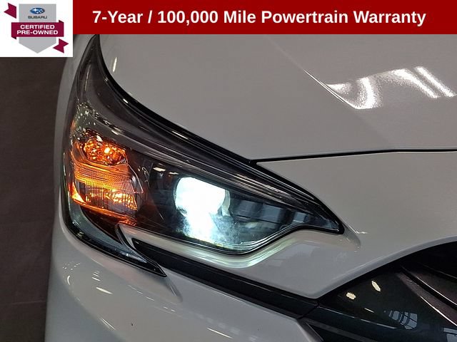 Certified 2025 Subaru Legacy Premium AWD/4WD image 8