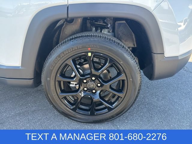 New 2026 Jeep Compass Latitude AWD/4WD image 6