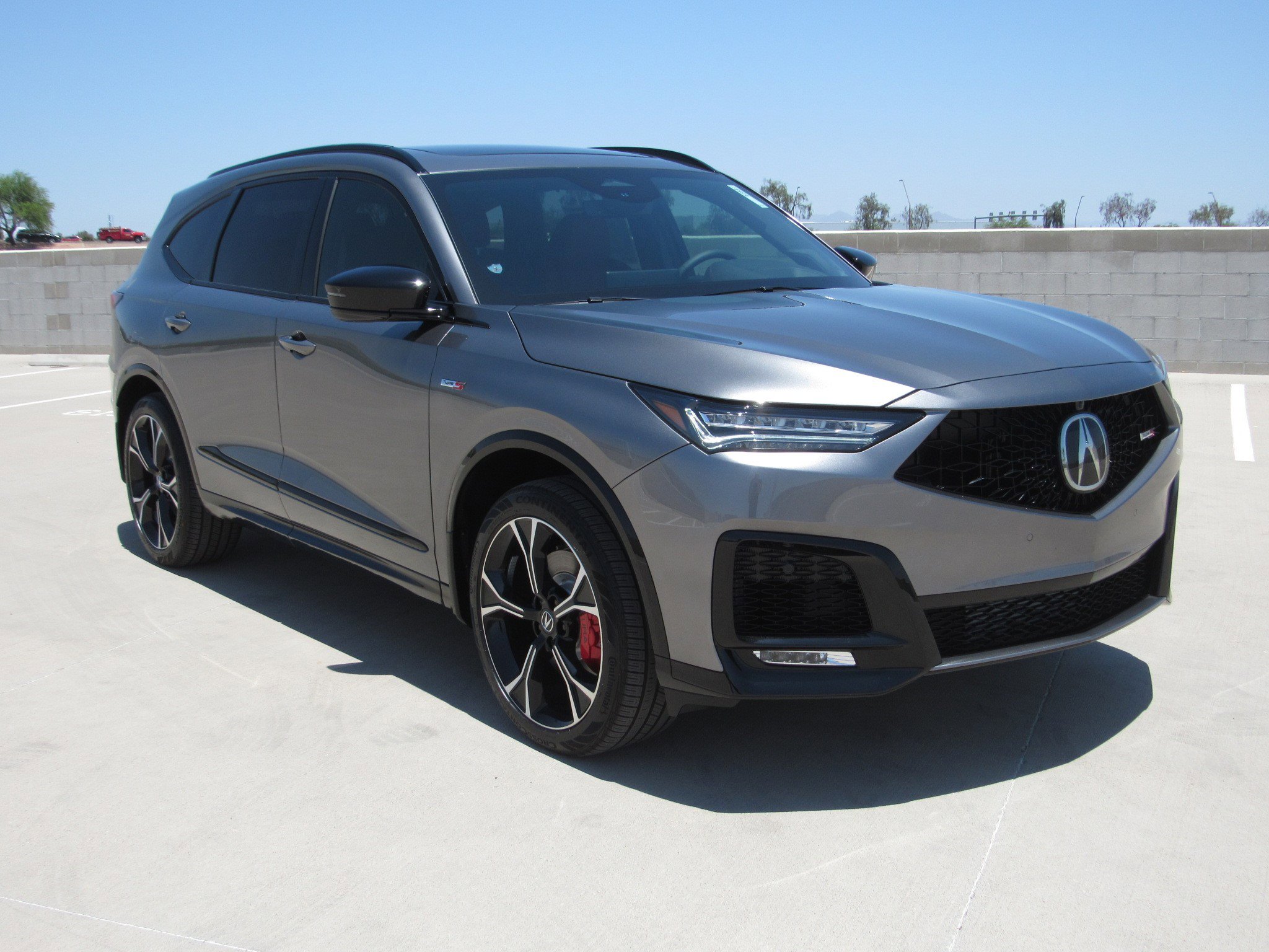 New 2026 Acura MDX Type S AWD/4WD image 2