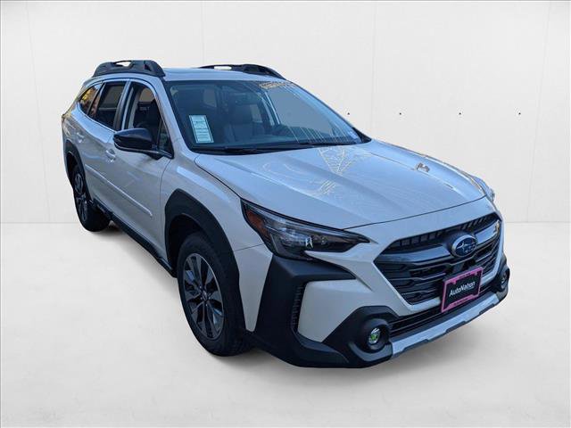 Certified 2025 Subaru Outback Limited image 7