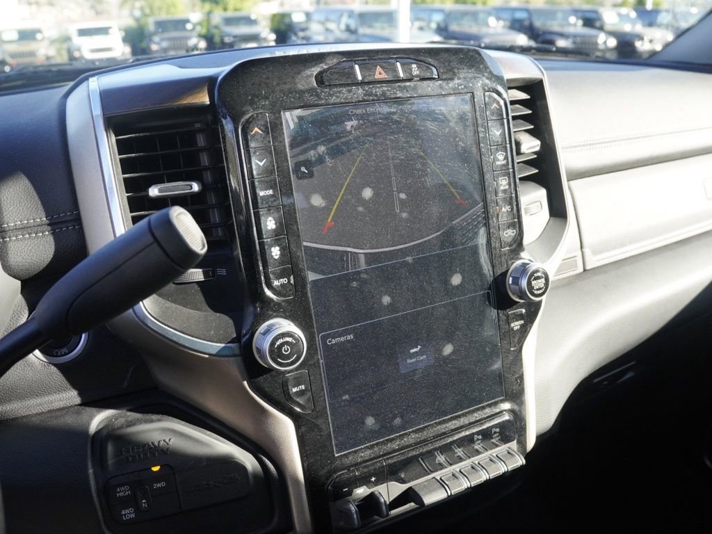 Certified 2024 RAM 2500 Laramie image 15