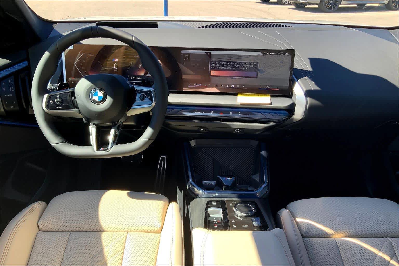 New 2026 BMW X3 xDrive30 w/ Premium Package AWD/4WD image 5