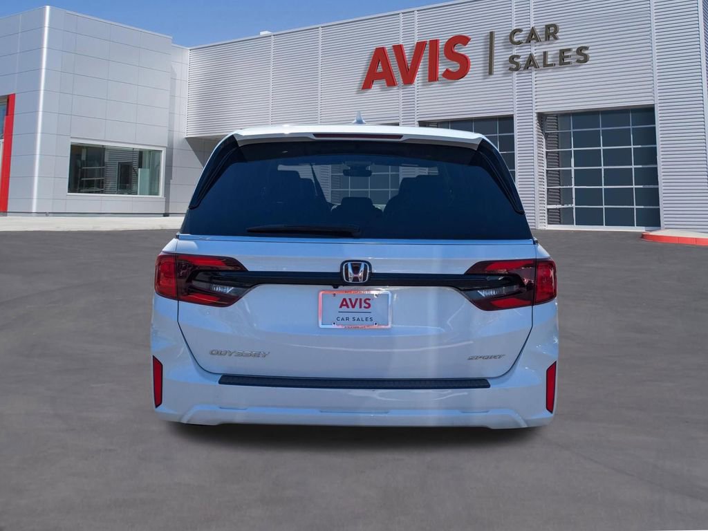 Used 2025 Honda Odyssey Sport-L image 7