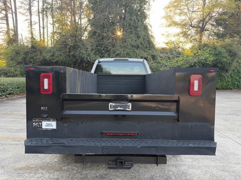 Used 2018 Ford F450 XL w/ Power Equipment Group image 8