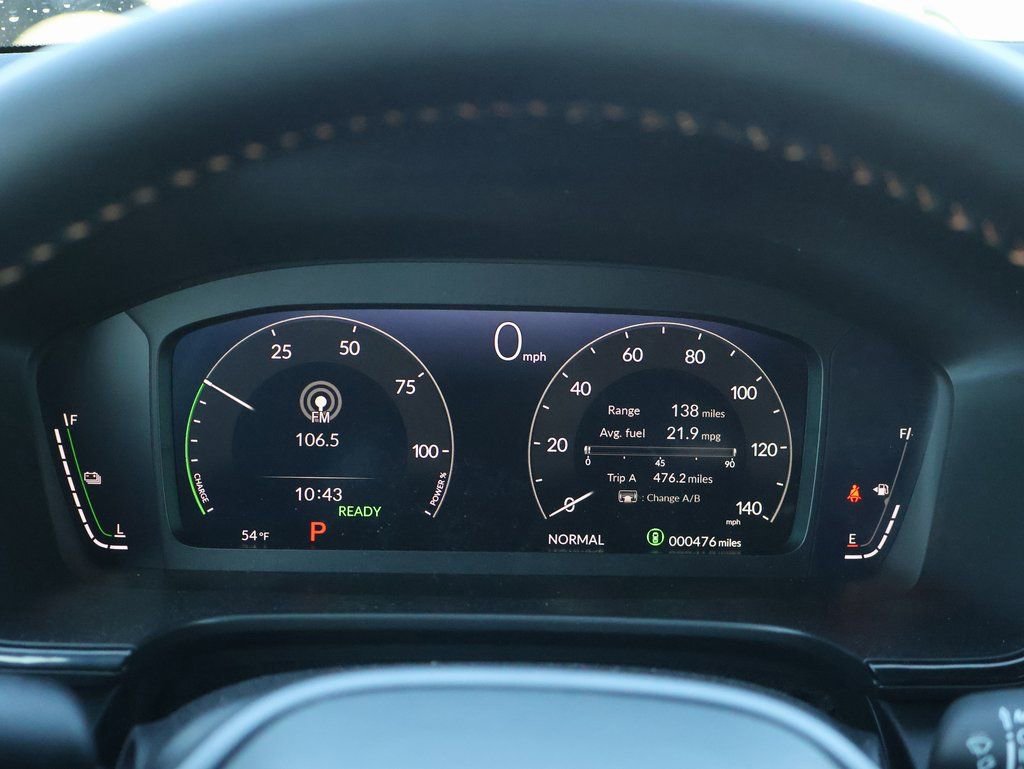 New 2026 Honda CR-V Sport-L image 28