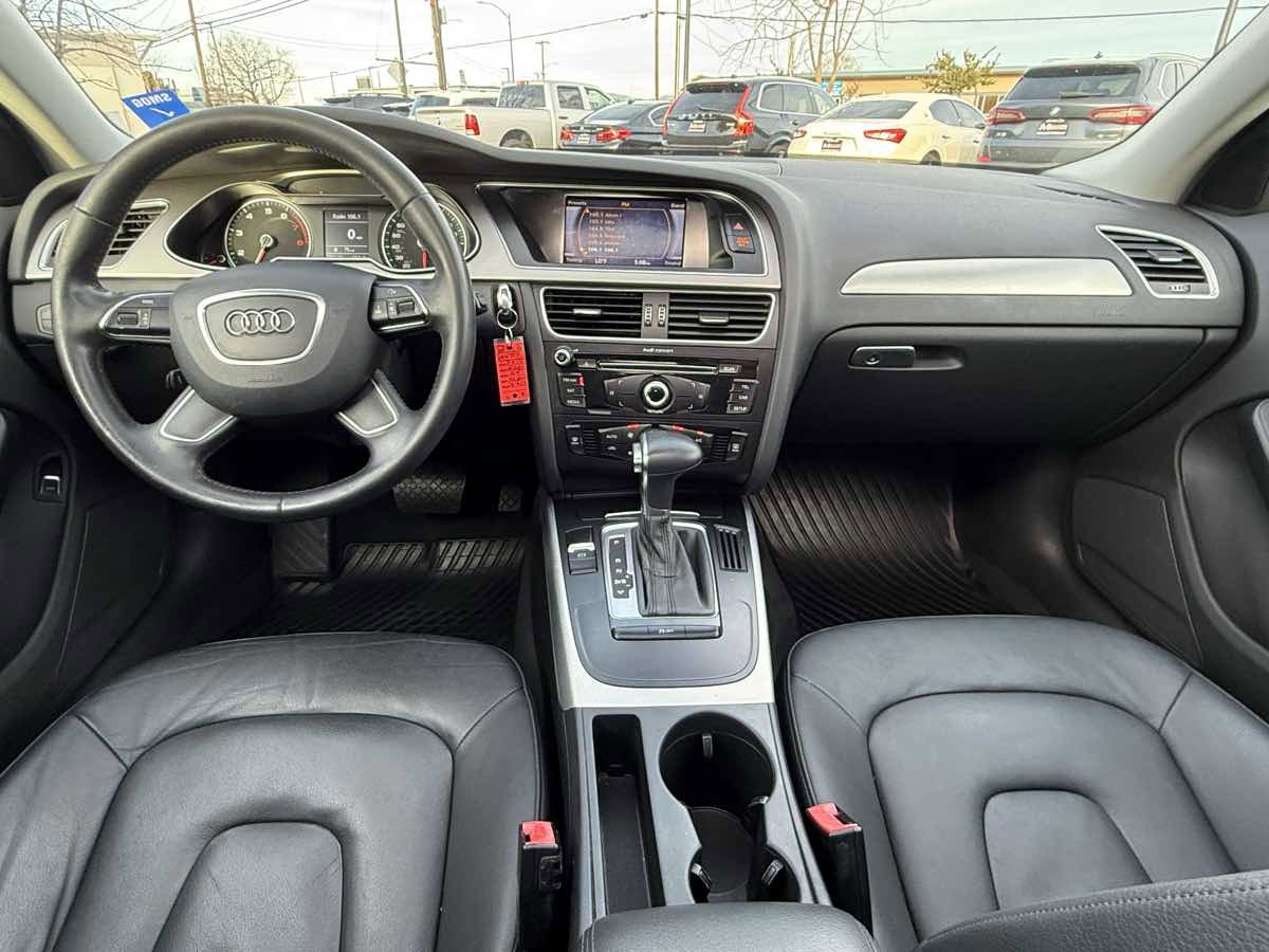 Used 2014 Audi A4 2.0T Premium w/ S Line Style Package image 15