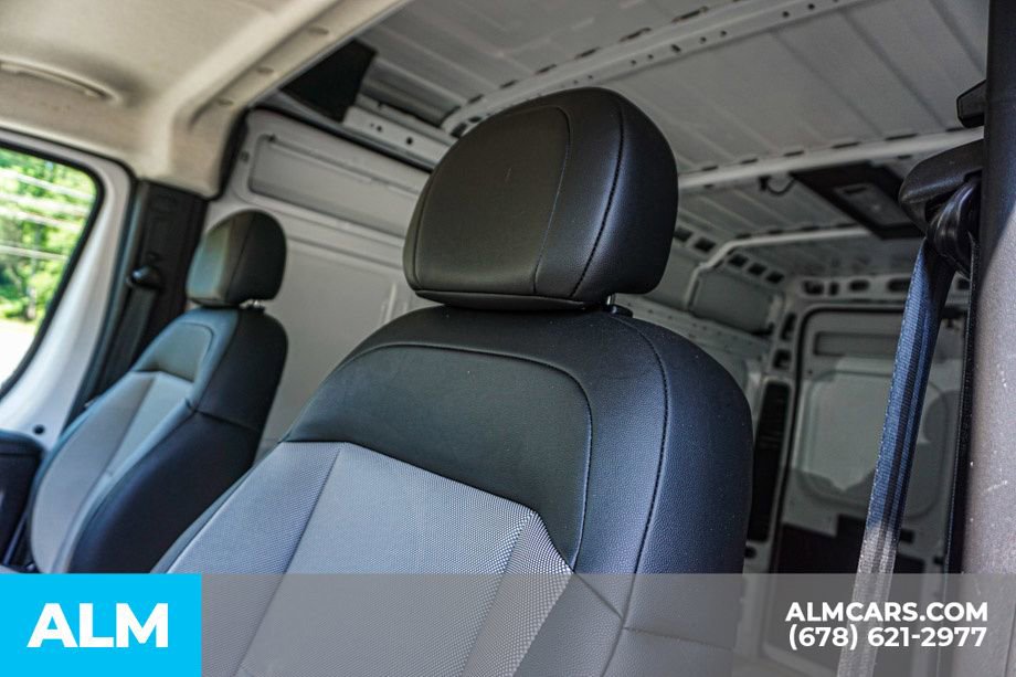 Used 2025 RAM ProMaster 2500 w/ Convenience Group FWD image 19