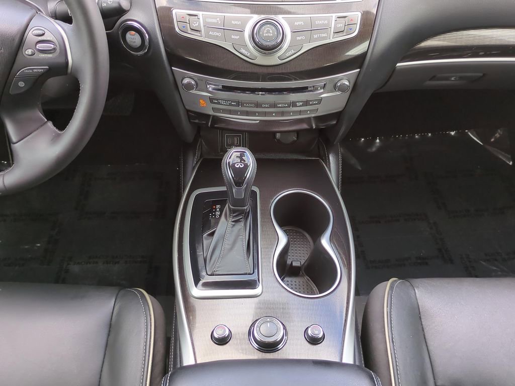 Used 2020 INFINITI QX60 Luxe w/ Essential Package image 35