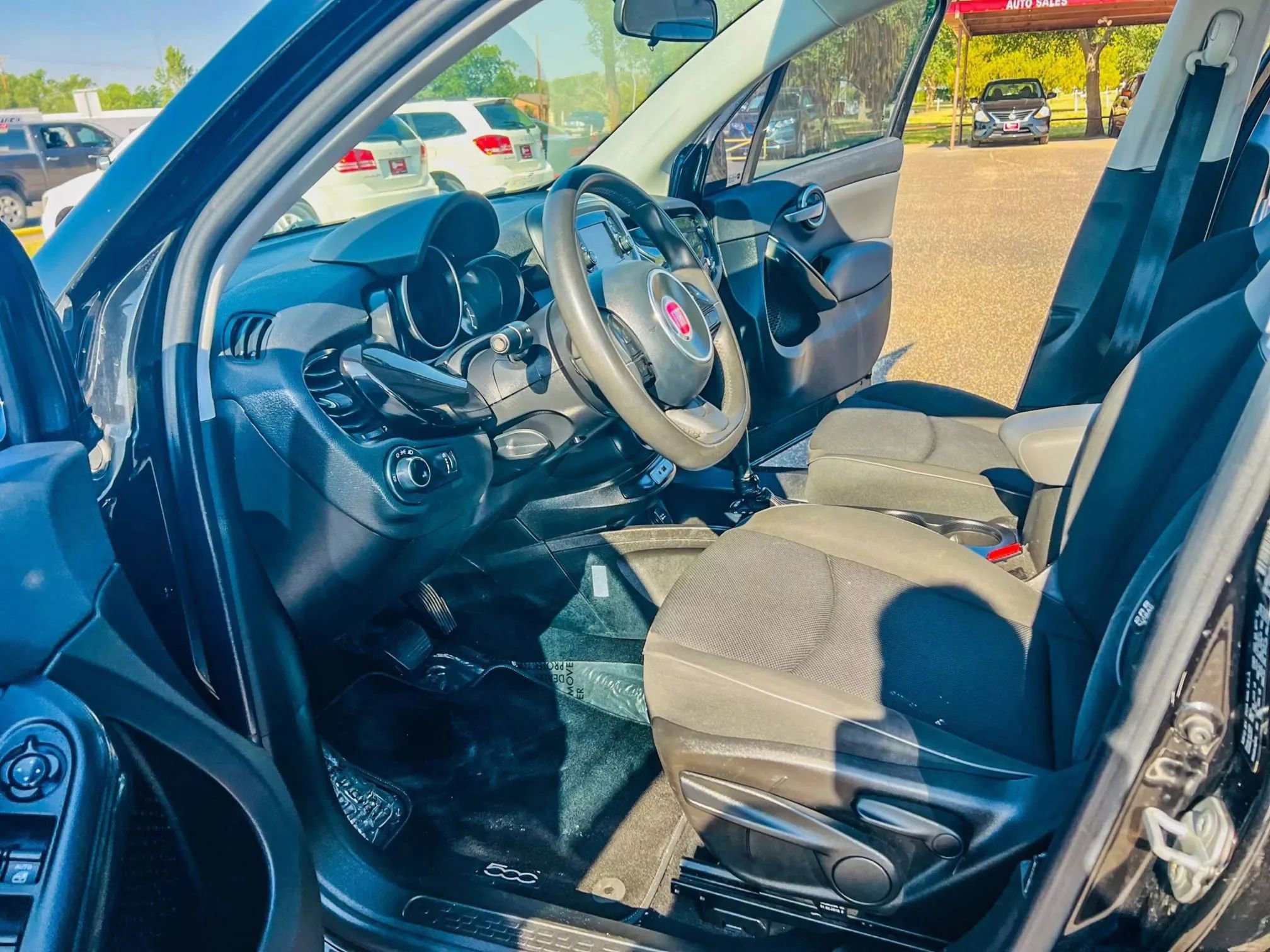 Used 2016 FIAT 500X Easy image 19