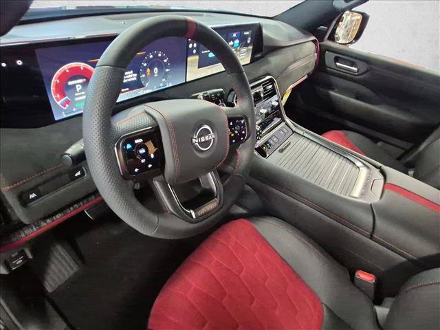 New 2026 Nissan Armada NISMO AWD/4WD image 3