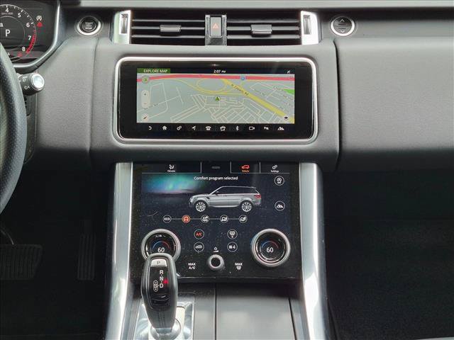 Certified 2022 Land Rover Range Rover Sport SE AWD/4WD image 10